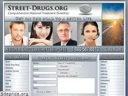 Sites similar to street-drugs.org