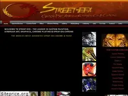 Sites similar to street-efx.com