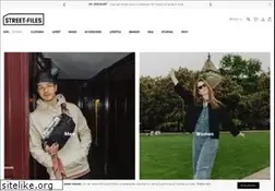Sites similar to street-files.com