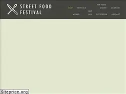 Sites similar to street-food-festival.de