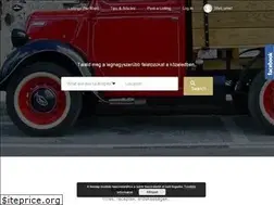 Sites similar to street-food.hu