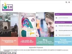 Sites similar to street-hypnose.fr