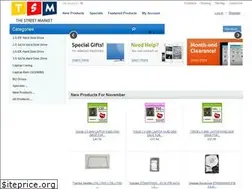 Sites similar to street-market.co.uk