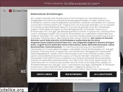 Sites similar to street-one.com