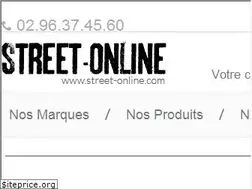 Sites similar to street-online.com