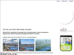 Sites similar to street-points.eu