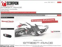 Sites similar to street-race-exhausts.co.uk