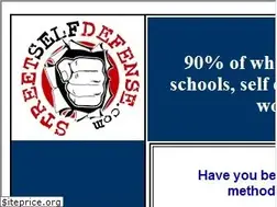 Sites similar to street-self-defense.com