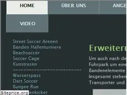 Sites similar to street-soccer-arena.de