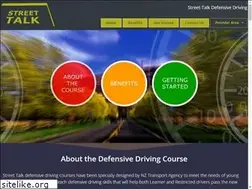 Sites similar to street-talk.co.nz