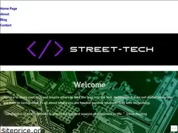 Sites similar to street-tech.org
