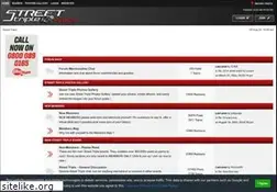 Sites similar to street-triple.co.uk