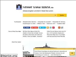 Sites similar to street-view-maps.de
