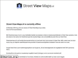 Sites similar to street-view-maps.nl