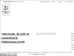Sites similar to street-wear.ro