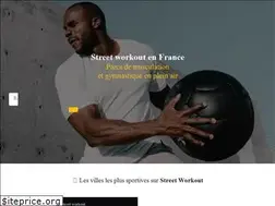 Sites similar to street-work-out.com
