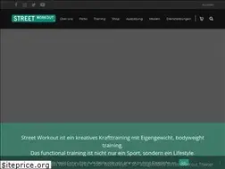Sites similar to street-workout.com