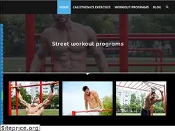 Sites similar to street-workouts.com