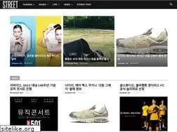 Sites similar to street.co.kr