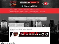 Sites similar to street100theheat.com