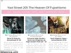 Sites similar to street201.blogspot.com