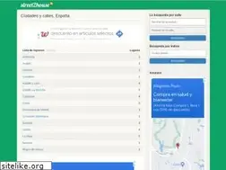 Sites similar to street2house.es