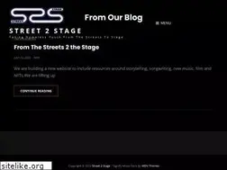 Sites similar to street2stage.com.au