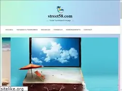 Sites similar to street58.com