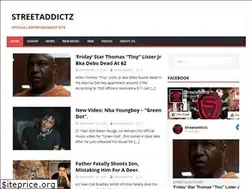 Sites similar to streetaddictz.net
