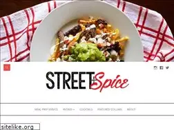 Sites similar to streetandspice.com