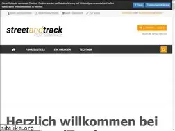 Sites similar to streetandtrack.de