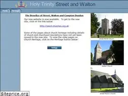 Sites similar to streetandwalton.co.uk