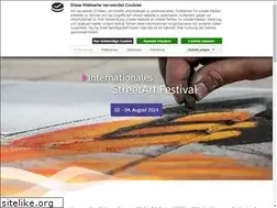 Sites similar to streetart-wilhelmshaven.de