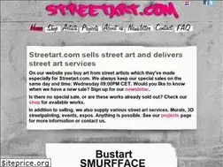 Sites similar to streetart.com
