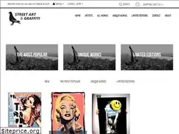 Sites similar to streetartandgraffiti.com