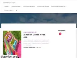 Sites similar to streetartandtravel.com