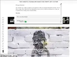 Sites similar to streetartbio.com