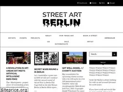 Sites similar to streetartbln.com