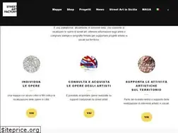 Sites similar to streetartfactory.eu