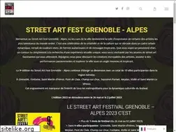 Sites similar to streetartfest.org