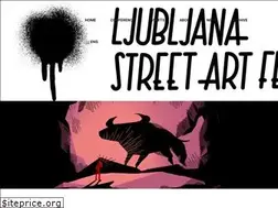 Sites similar to streetartfestival.si