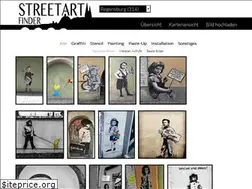 Sites similar to streetartfinder.de