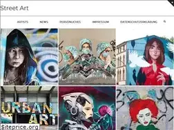 Sites similar to streetartgallery.eu