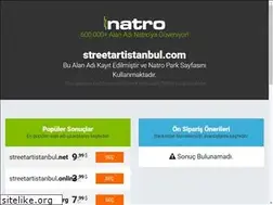 Sites similar to streetartistanbul.com