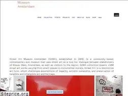 Sites similar to streetartmuseumamsterdam.com