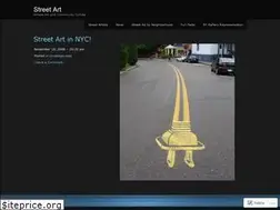 Sites similar to streetartnyc.wordpress.com