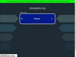 Sites similar to streetarts.org