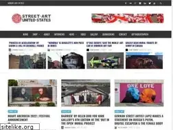 Sites similar to streetartunitedstates.com