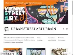 Sites similar to streetarturbain.com