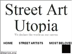 Sites similar to streetartutopia.com